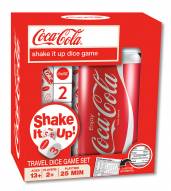 Coca-Cola Shake It Up Travel Dice Game