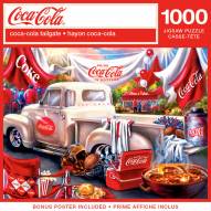 Coca-Cola Tailgate 1000 Piece Puzzle