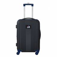 Colorado Avalanche 21" Hardcase Luggage Carry-on Spinner