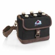 Colorado Avalanche Beer Caddy Cooler Tote with Opener
