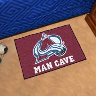Colorado Avalanche Man Cave Starter Mat