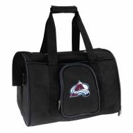 Colorado Avalanche Premium Pet Carrier Bag