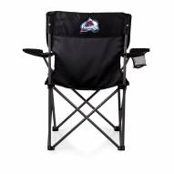 Colorado Avalanche PTZ Camping Chair