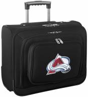 Colorado Avalanche Rolling Laptop Overnighter Bag