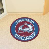 Colorado Avalanche Rounded Mat