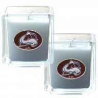 Colorado Avalanche Scented Candle Set