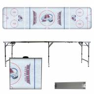 Colorado Avalanche Victory Folding Tailgate Table