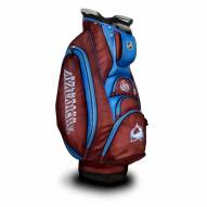 Colorado Avalanche Victory Golf Cart Bag
