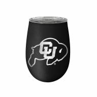Colorado Buffaloes 10 oz. Stealth Blush Wine Tumbler