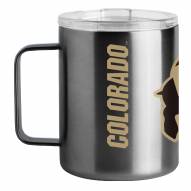 Colorado Buffaloes 15 oz. Hype Stainless Steel Mug