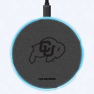 Colorado Buffaloes 15W Wireless Charging Base