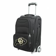 Colorado Buffaloes 21" Carry-On Luggage