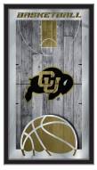 Colorado Buffaloes Basketball Mirror