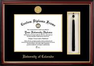 Colorado Buffaloes Diploma Frame & Tassel Box