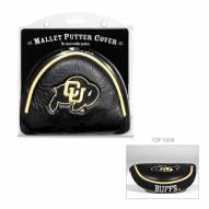 Colorado Buffaloes Golf Mallet Putter Cover