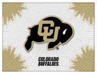 Colorado Buffaloes Logo Canvas Print