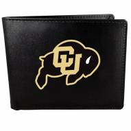 Colorado Buffaloes Large Logo Bi-fold Wallet