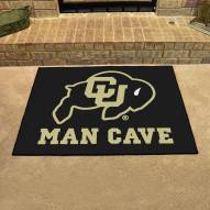 Colorado Buffaloes Man Cave All-Star Rug
