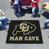 Colorado Buffaloes Man Cave Tailgate Mat
