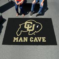 Colorado Buffaloes Man Cave Ulti-Mat Rug