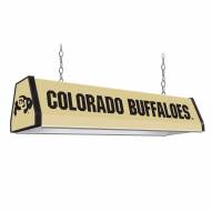 Colorado Buffaloes Pool Table Light