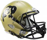 Colorado Buffaloes Riddell Speed Collectible Football Helmet