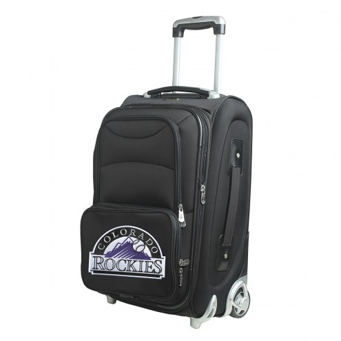 Colorado Rockies 21&quot; Carry-On Luggage