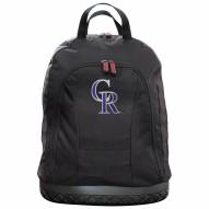 Colorado Rockies Backpack Tool Bag