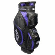 Colorado Rockies Clubhouse Golf Cart Bag