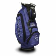Colorado Rockies Victory Golf Cart Bag