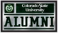 Colorado State Rams Alumni Mirror