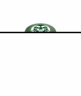 Colorado State Rams Black Swivel Barstool with Chrome Accent Ring