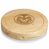 Colorado State Rams Brie Cheese Board