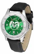 Colorado State Rams Competitor AnoChrome Men's Watch