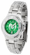 Colorado State Rams Competitor Steel AnoChrome Women's Watch