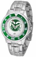 Colorado State Rams Competitor Steel Men's Watch