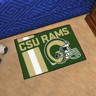 Colorado State Rams CSU Starter Rug