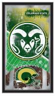 Colorado State Rams Football Mirror