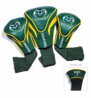 Colorado State Rams Golf Headcovers - 3 Pack