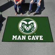 Colorado State Rams Man Cave Ulti-Mat Rug