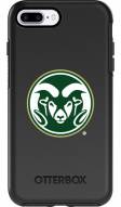 Colorado State Rams OtterBox iPhone 8 Plus/7 Plus Symmetry Black Case