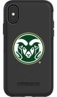 Colorado State Rams OtterBox iPhone X Symmetry Black Case