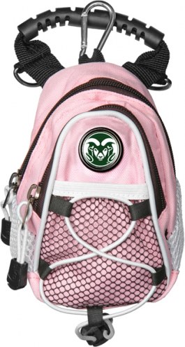 Colorado State Rams Pink Mini Day Pack