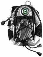 Colorado State Rams Silver Mini Day Pack