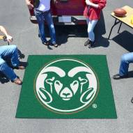 Colorado State Rams Tailgate Mat