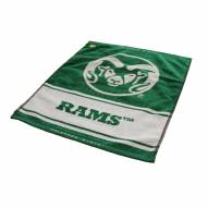 Colorado State Rams Woven Golf Towel
