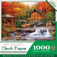 Colors of Life 1000 Piece Puzzle