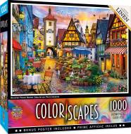 Colorscapes Bavarian Flower Market 1000 Piece Puzzle