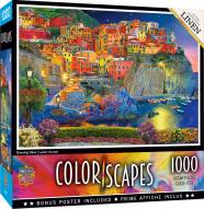 Colorscapes Evening Glow 1000 Piece Puzzle