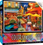 Colorscapes It's Amore! 1000 Piece Puzzle